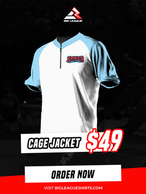 East Texas Spikes Team Store