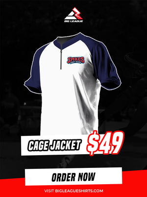 East Texas Spikes Team Store