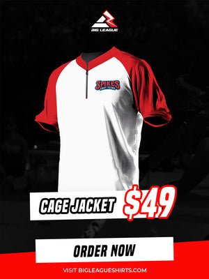 East Texas Spikes Team Store