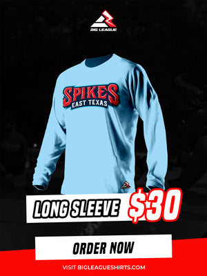 East Texas Spikes Team Store
