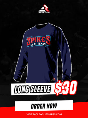 East Texas Spikes Team Store