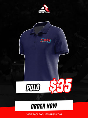 East Texas Spikes Team Store