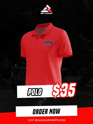 East Texas Spikes Team Store