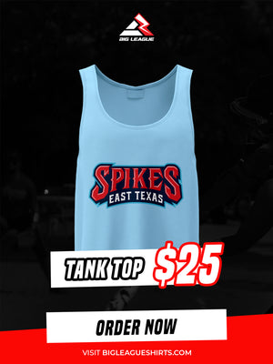 East Texas Spikes Team Store
