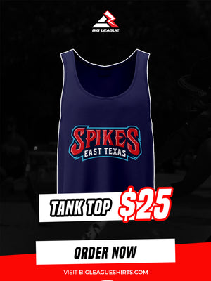 East Texas Spikes Team Store
