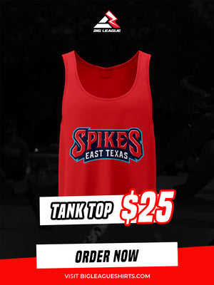 East Texas Spikes Team Store
