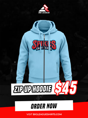 East Texas Spikes Team Store