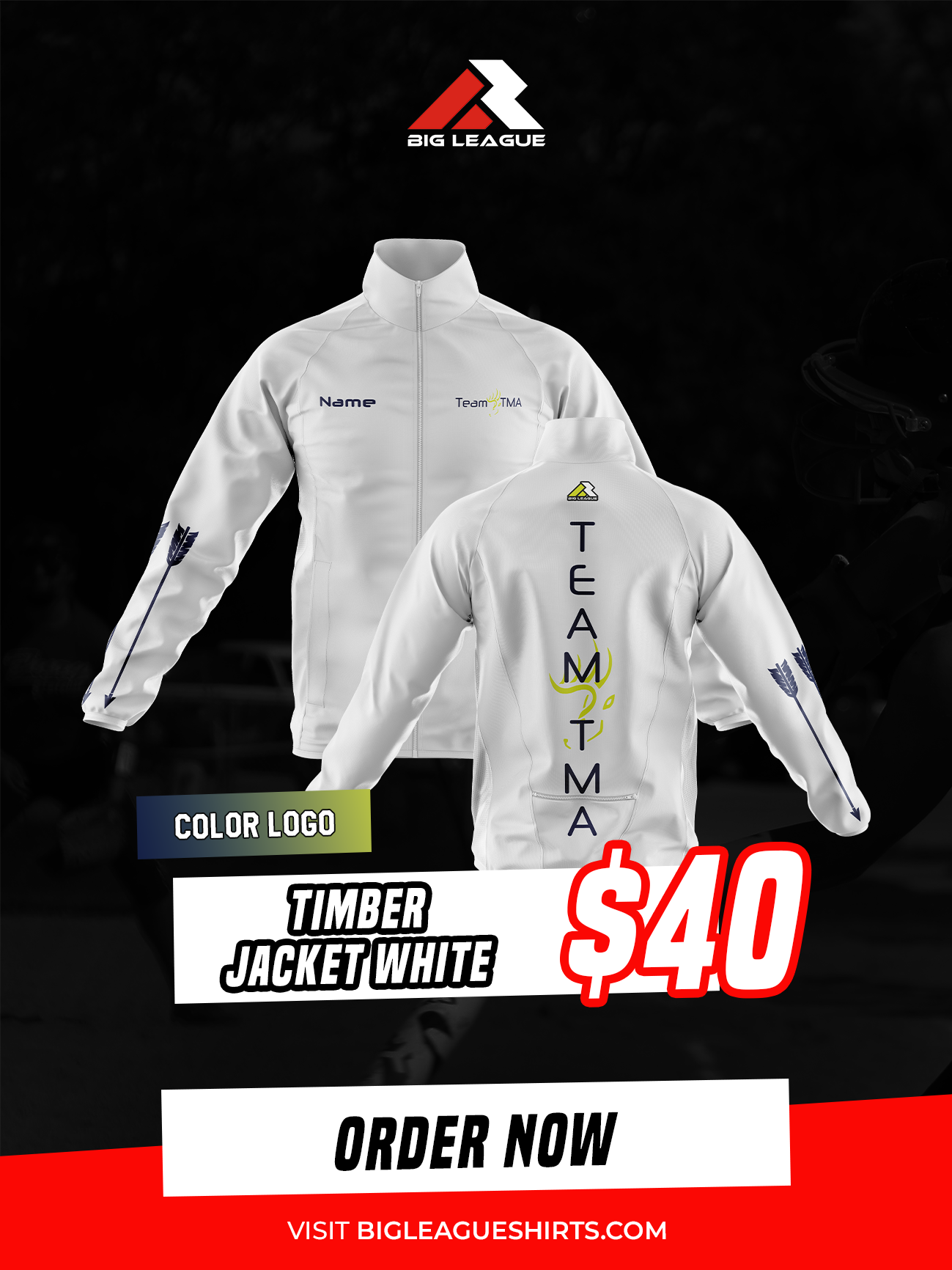 Jacket White
