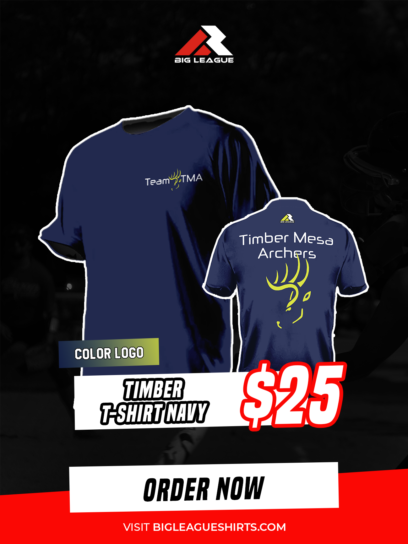 T-Shirt Navy