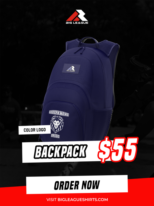 Eastern Maine Pride - Back Pack