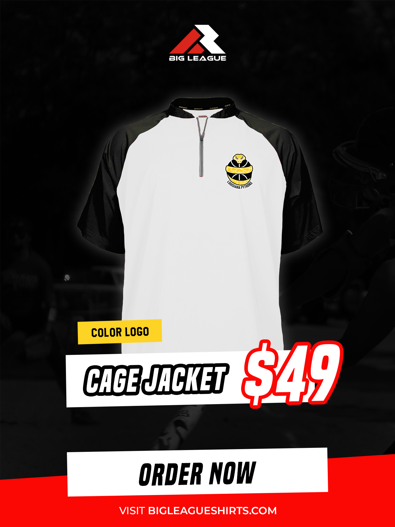 Cage Jacket