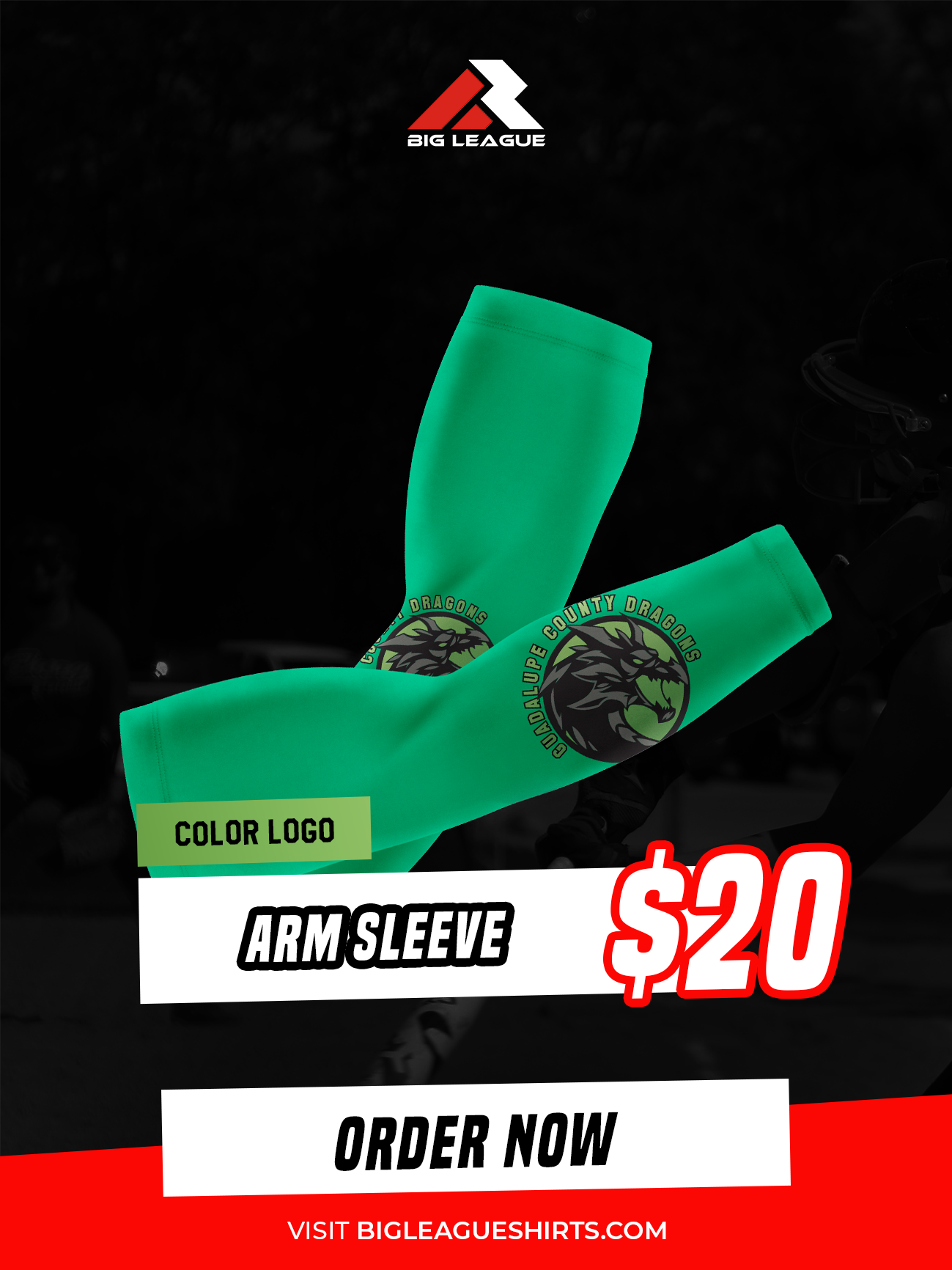 Dragons - Arm Sleeve