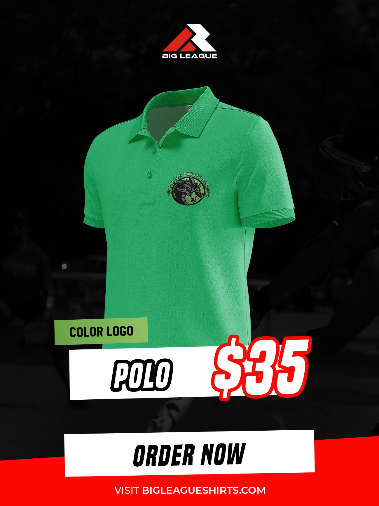 Dragons - Polo
