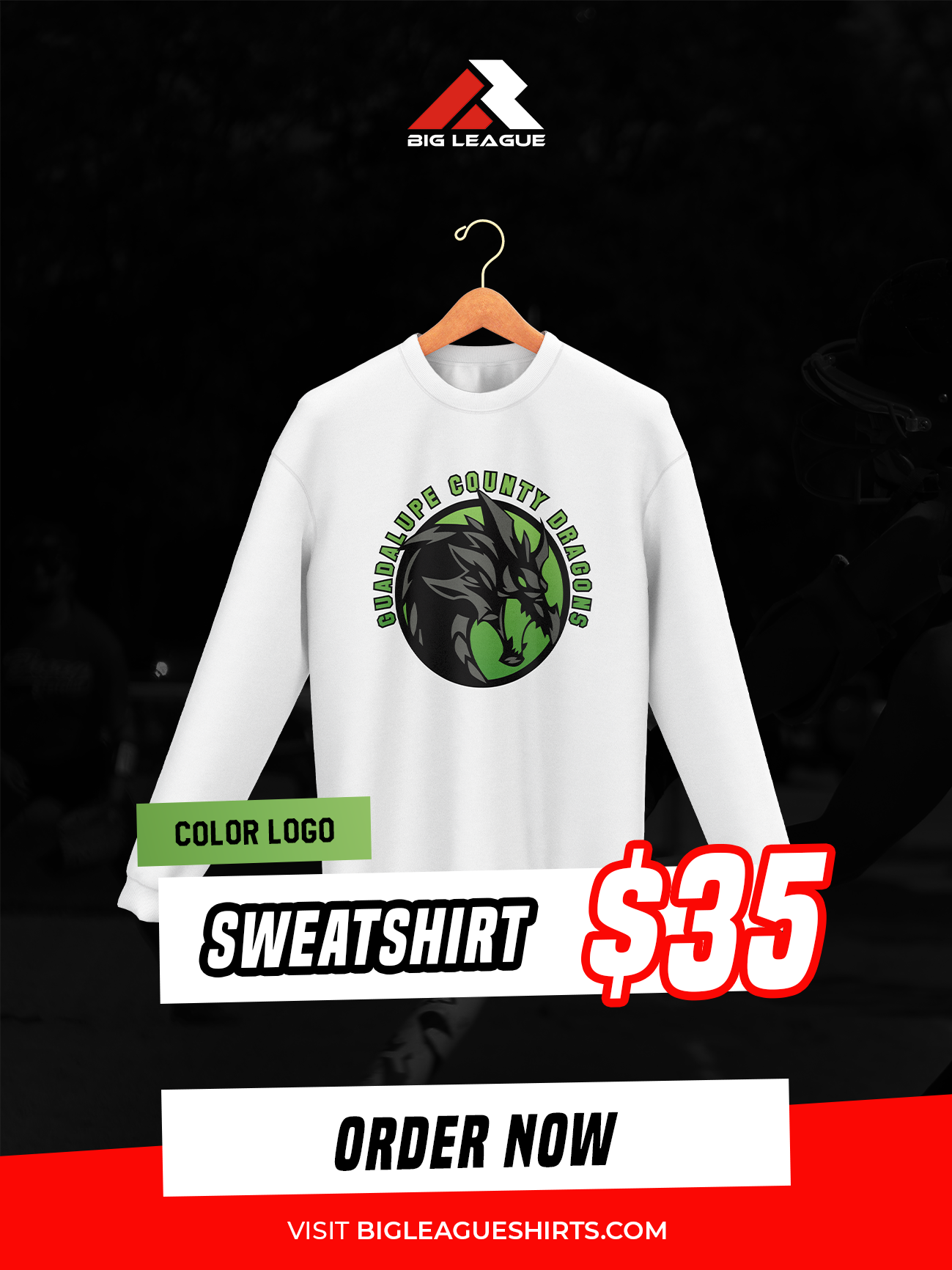 Dragons - Sweat Shirt