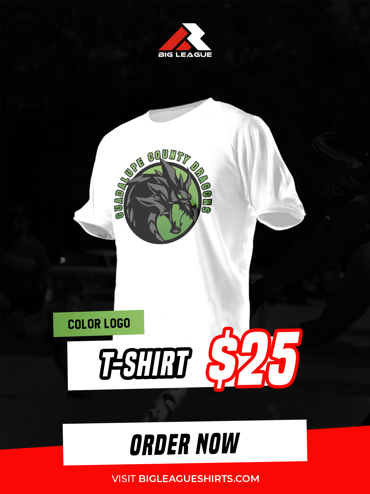 Dragons - T-Shirt