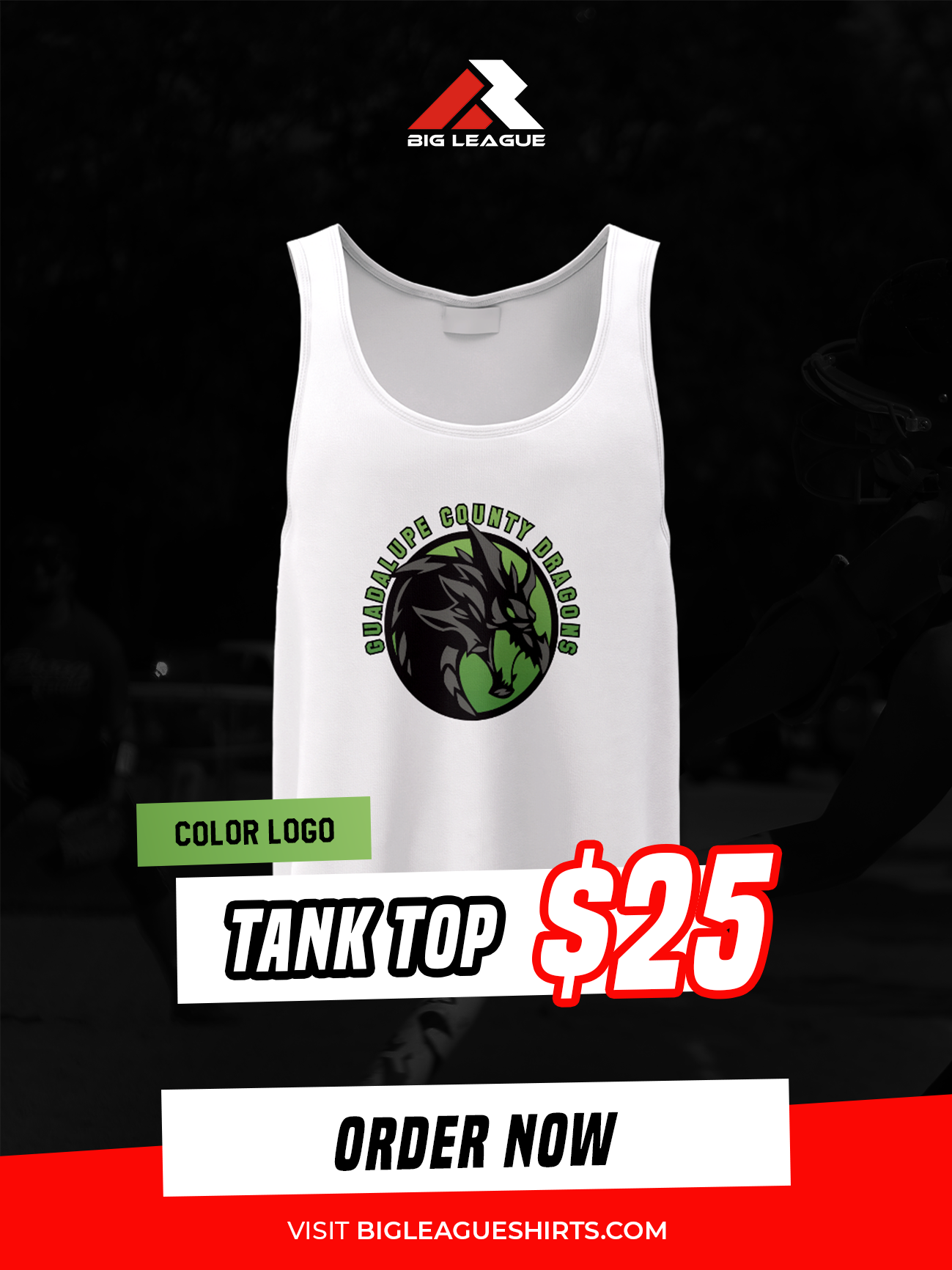 Dragons - Tank Top