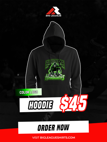 Alabama Head Hunters - Hoodie