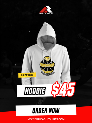 Louisiana Pythons Team Store