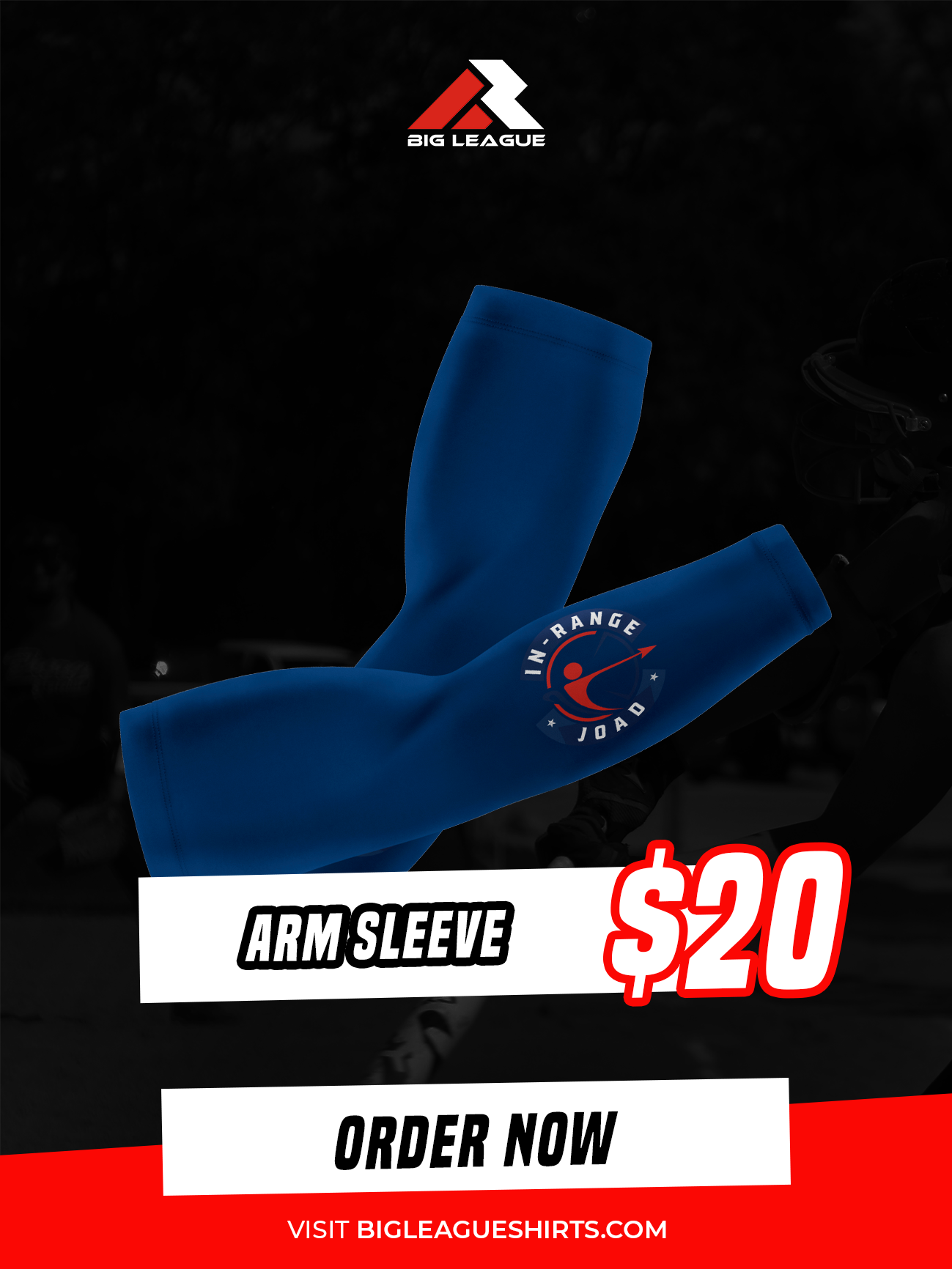 Range Joad - Arm Sleeve