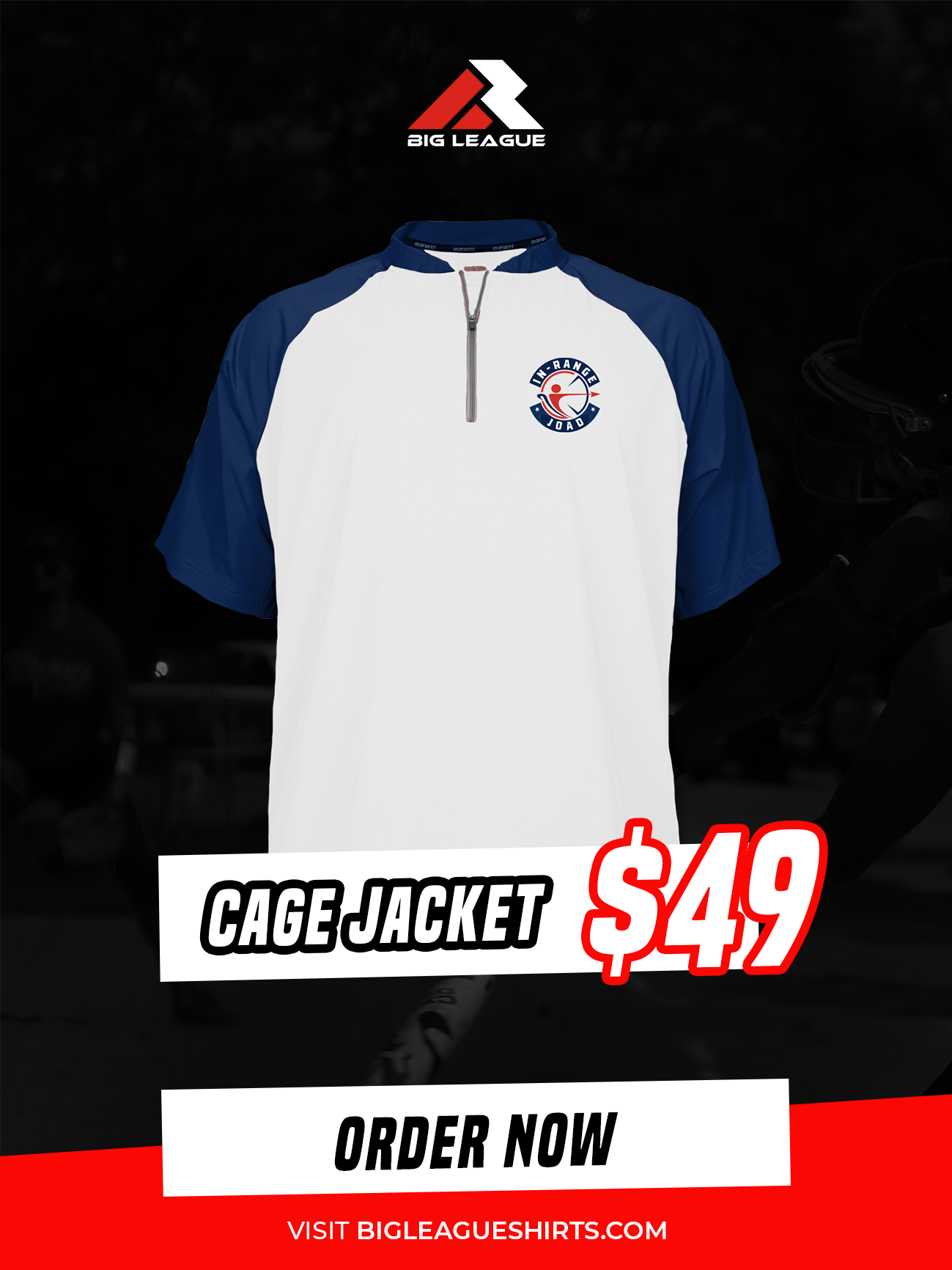 Range Joad - Cage Jacket