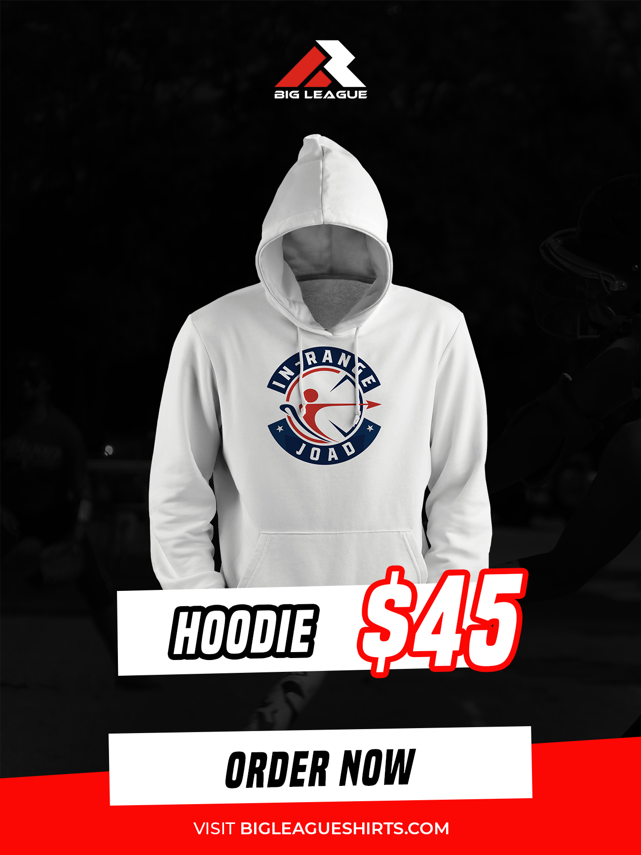 Range Joad - Hoodie