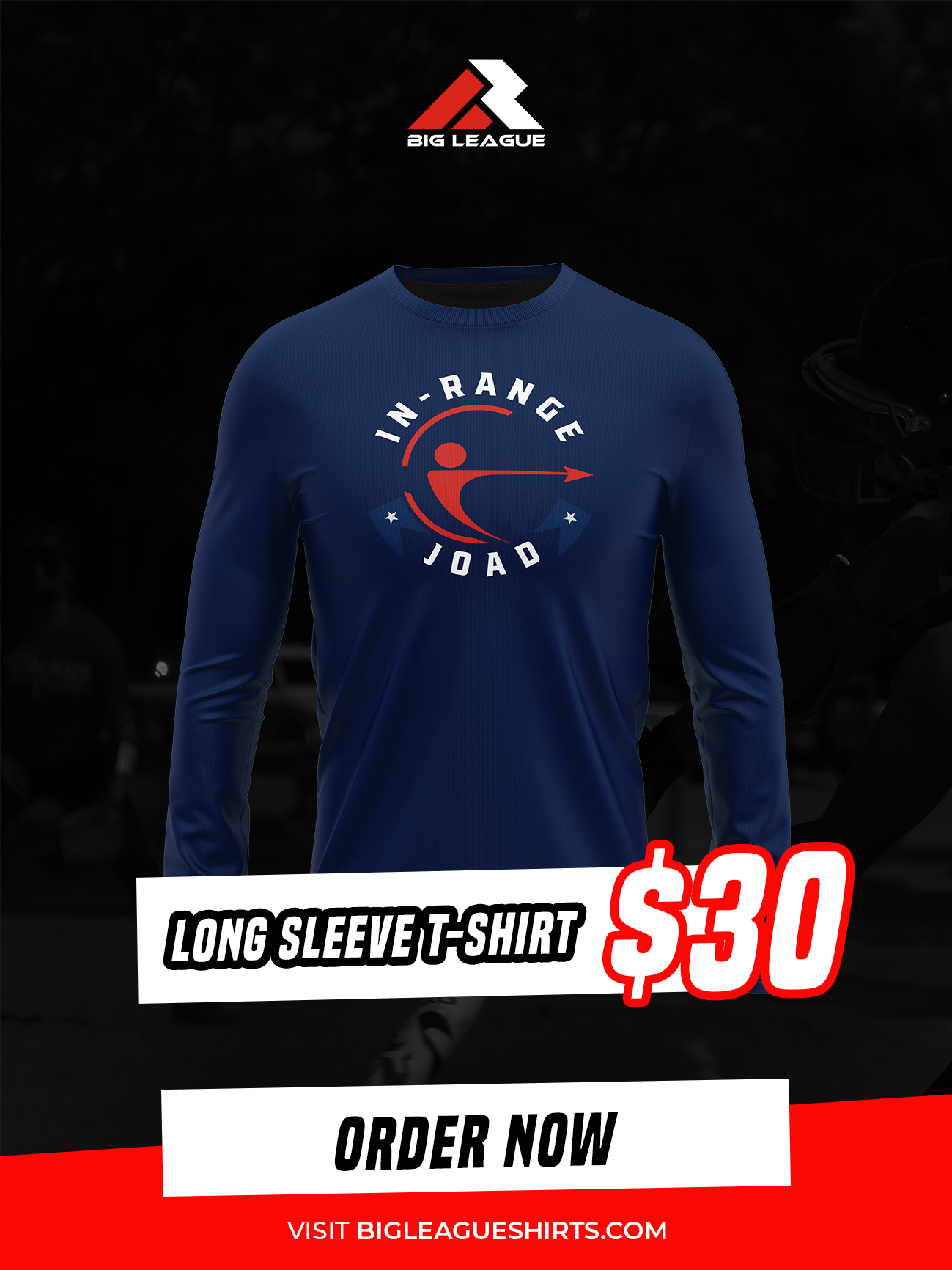 Range Joad - Long Sleeve T Shirt