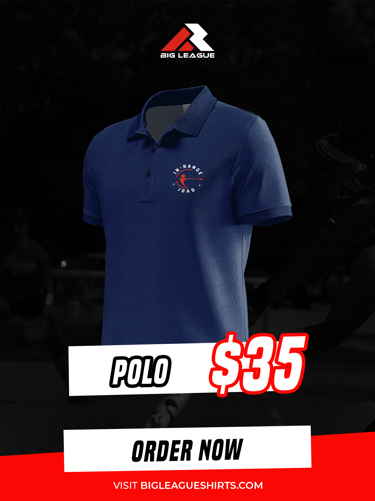 Range Joad - Polo