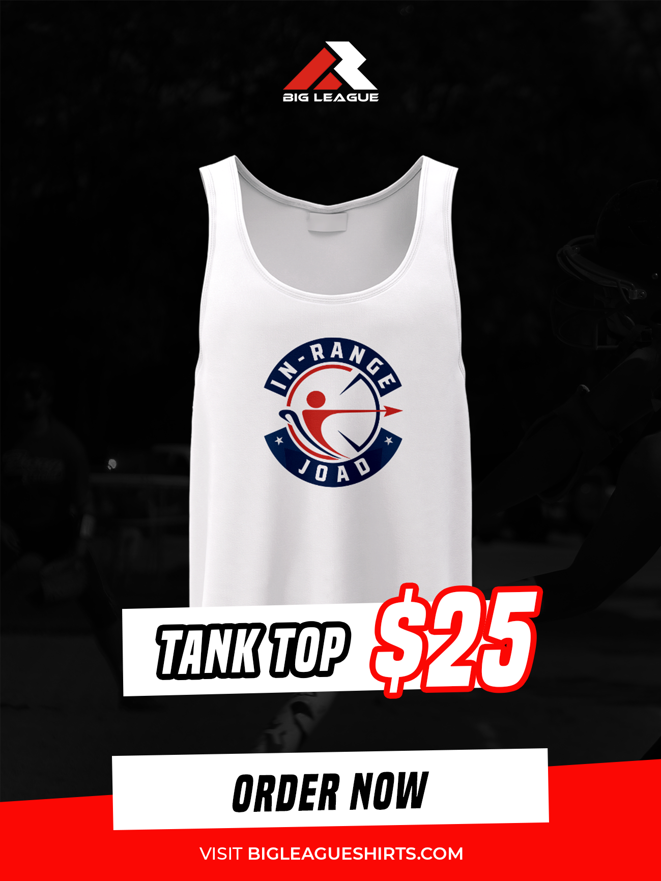 Range Joad - Tank Top