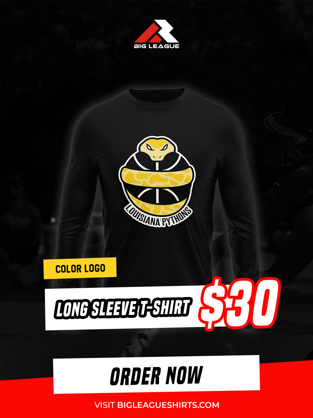 Long Sleeve T-Shirt