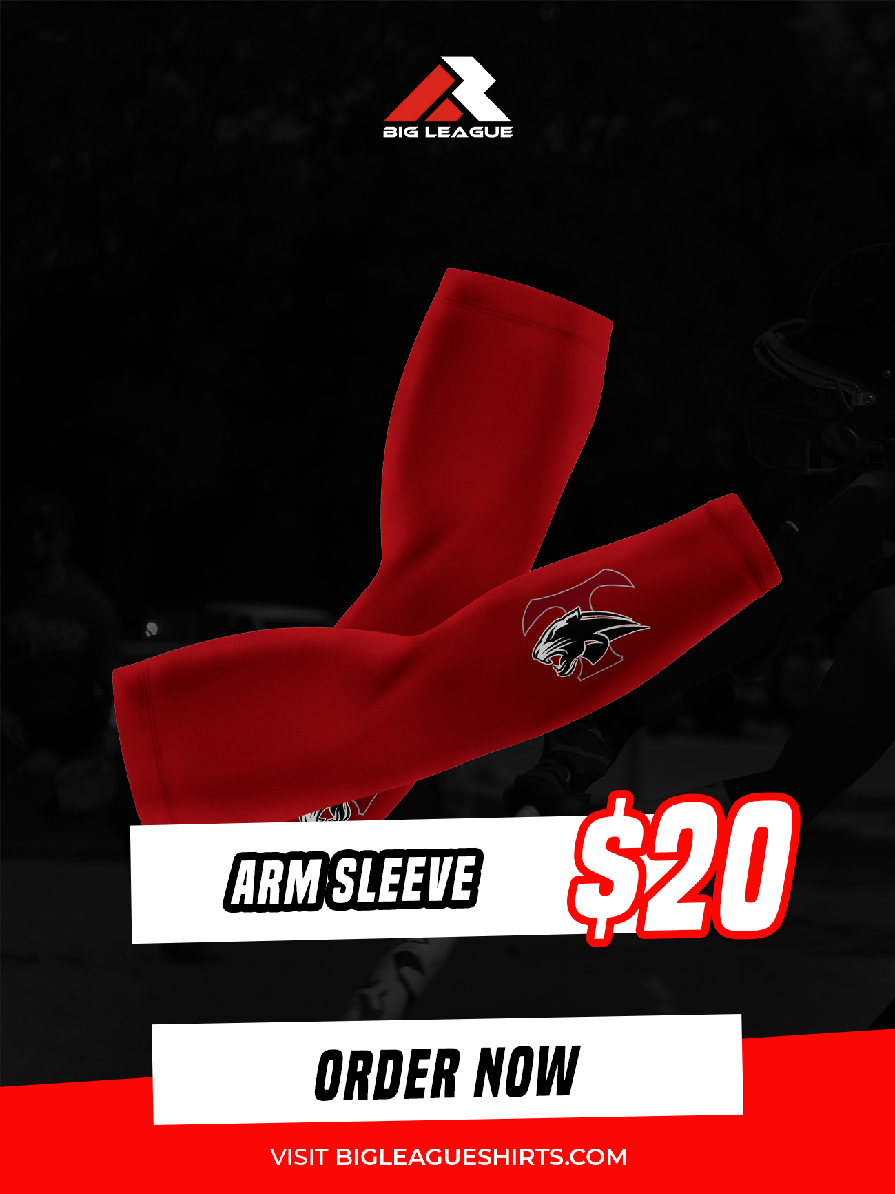 Torrance - Arm Sleeve