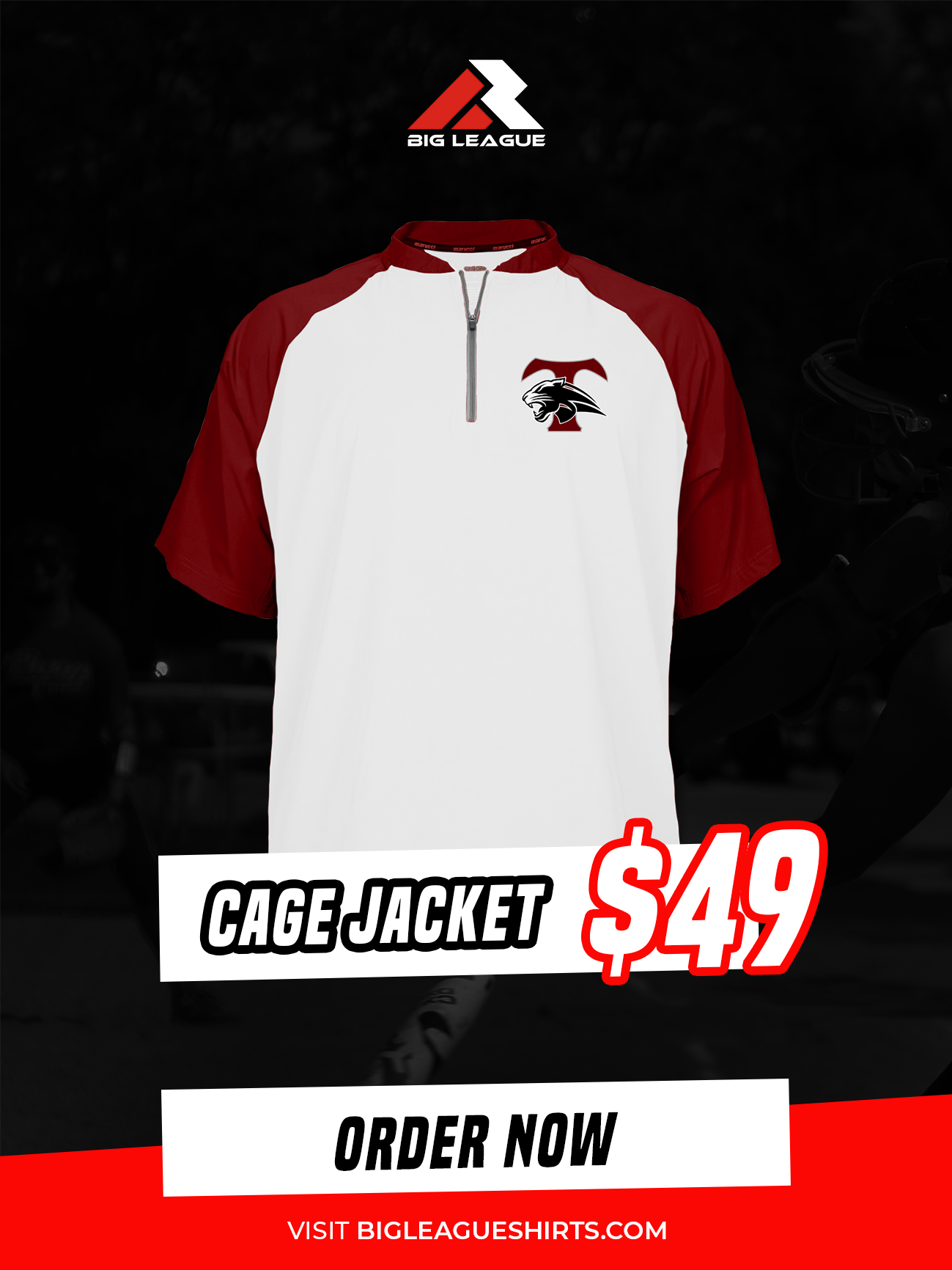 Torrance - Cage Jacket