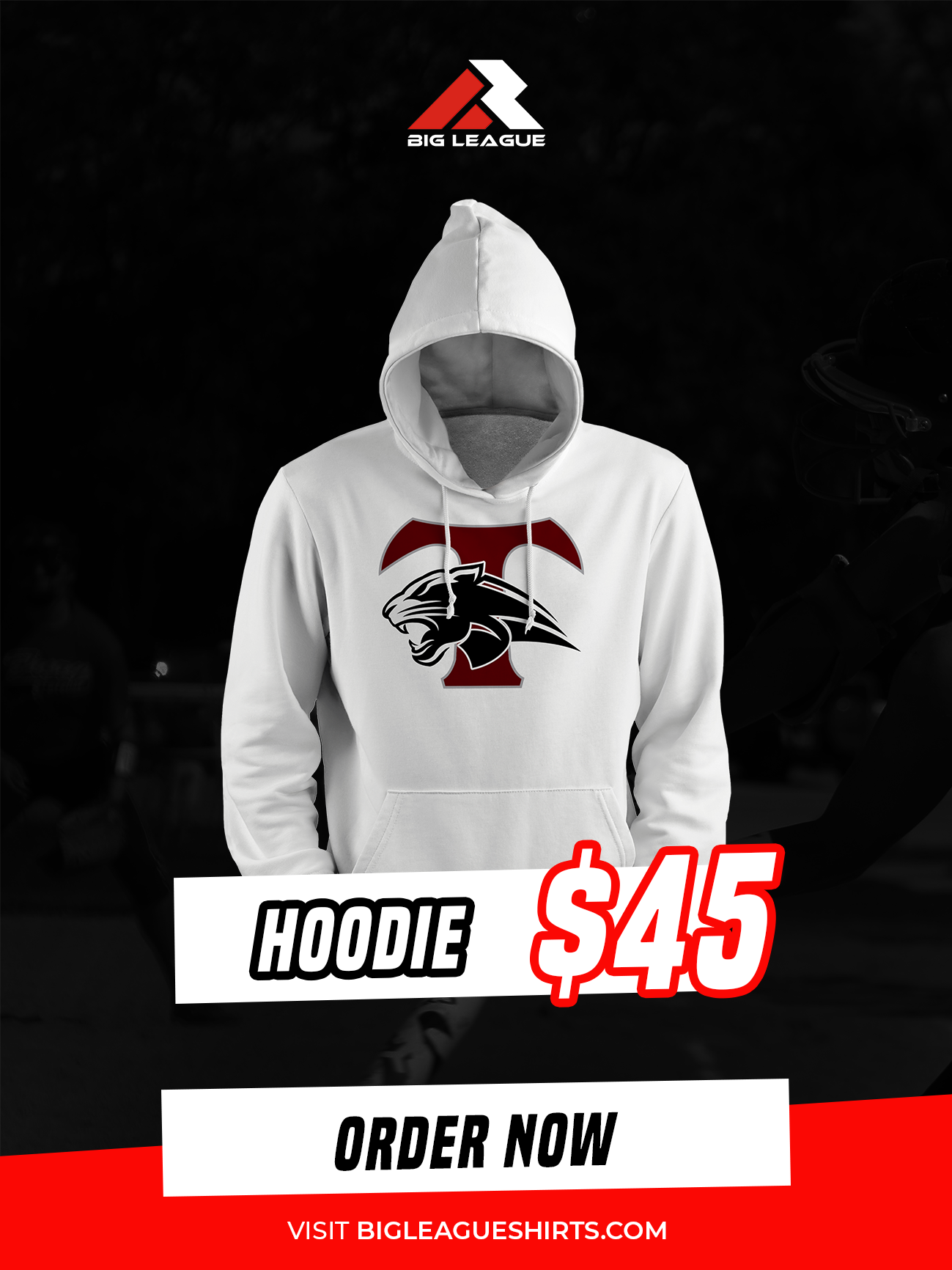 Torrance - Hoodie