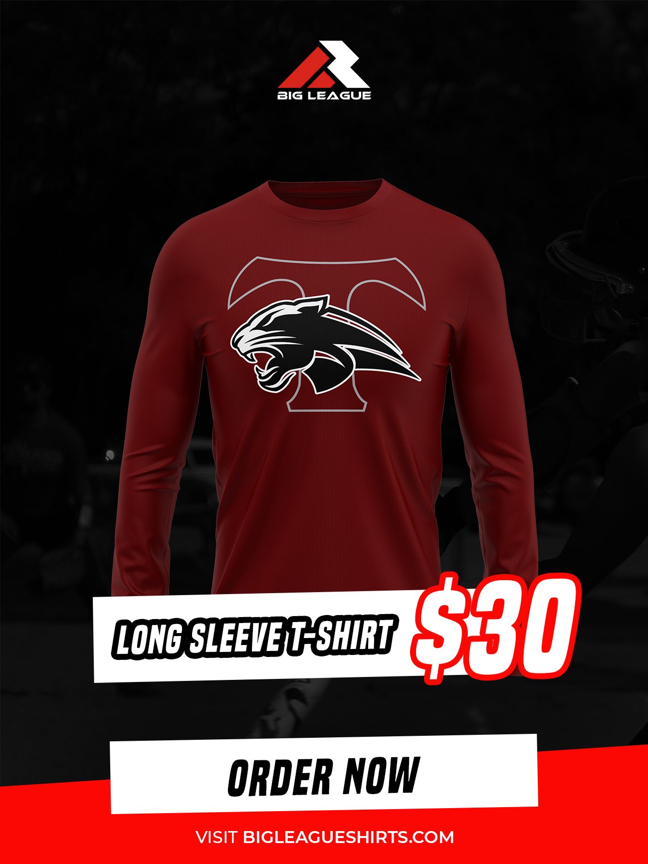 Torrance - Long Sleeve T-Shirt
