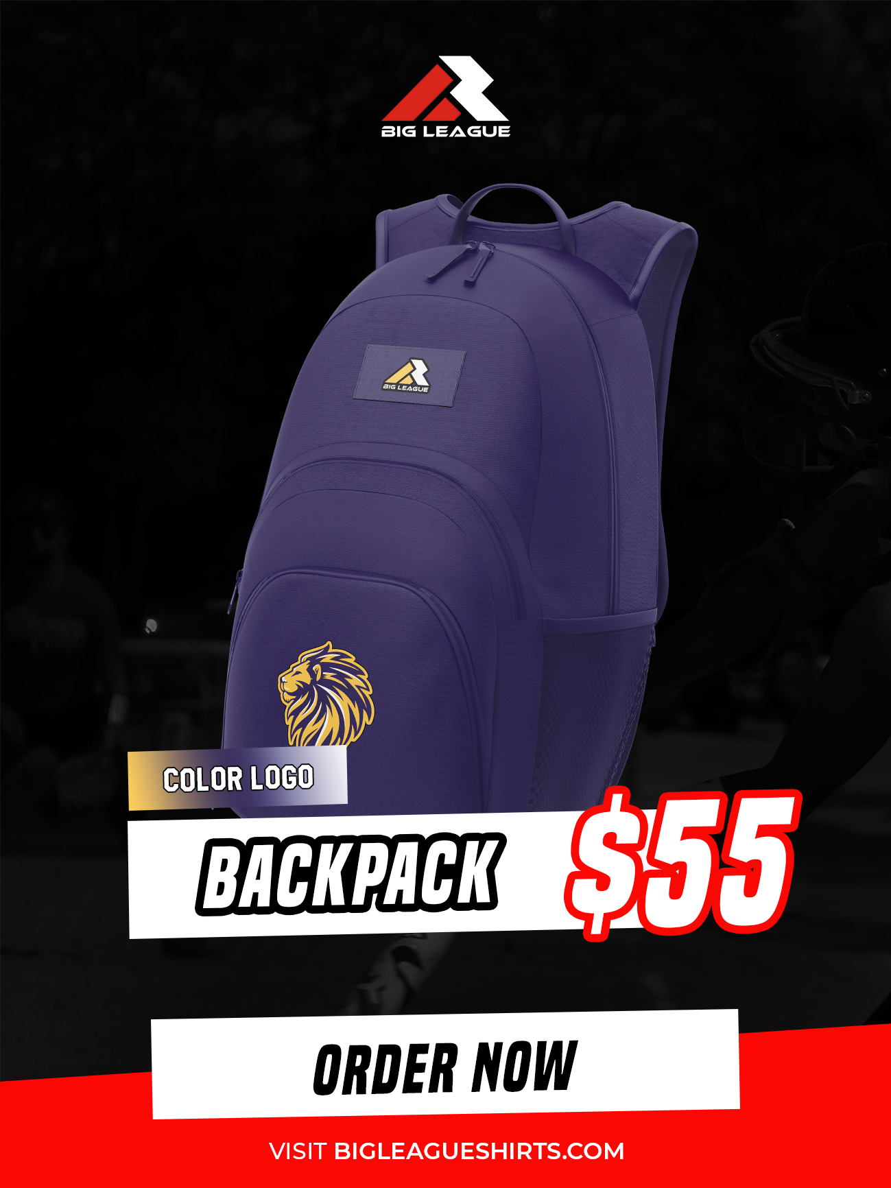 Backpack (minimum of 7)