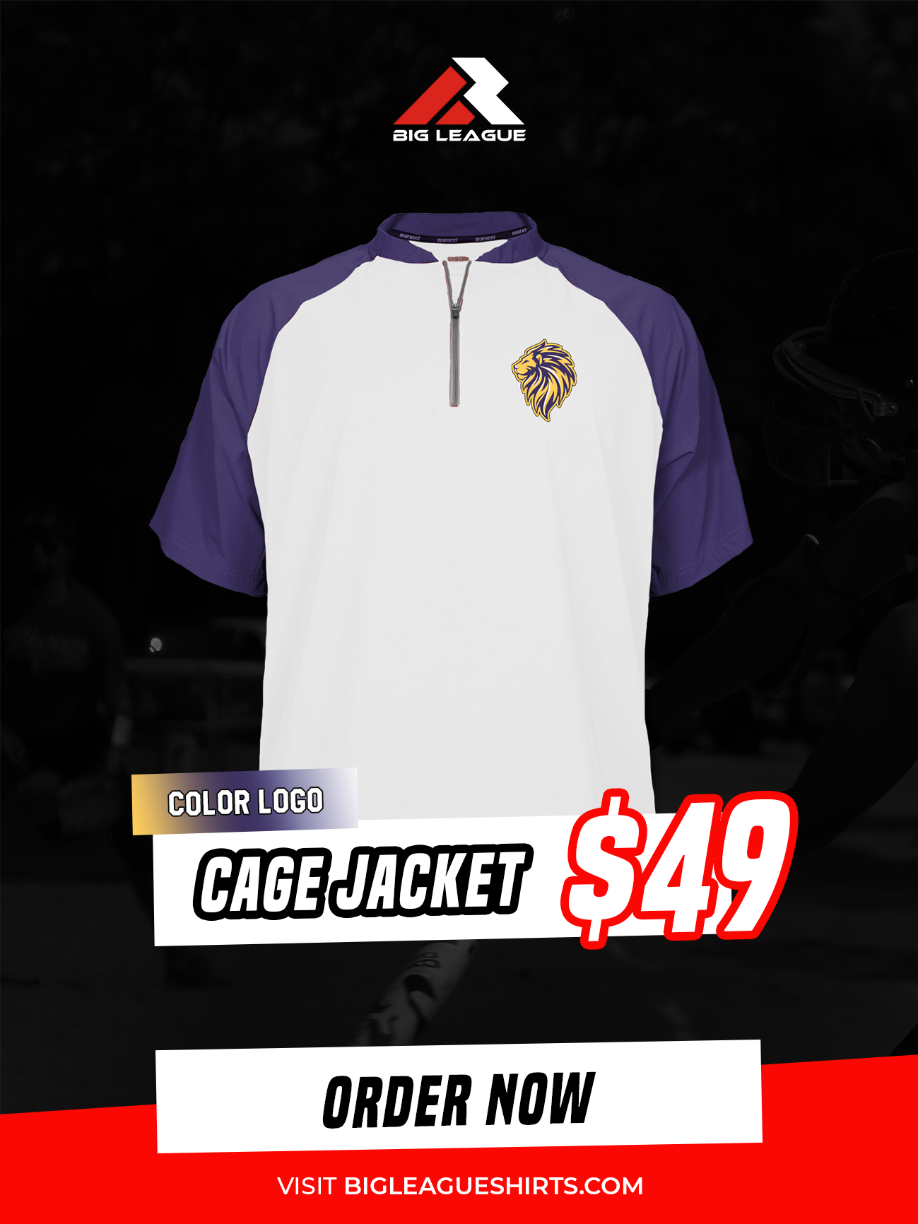 Cage Jacket