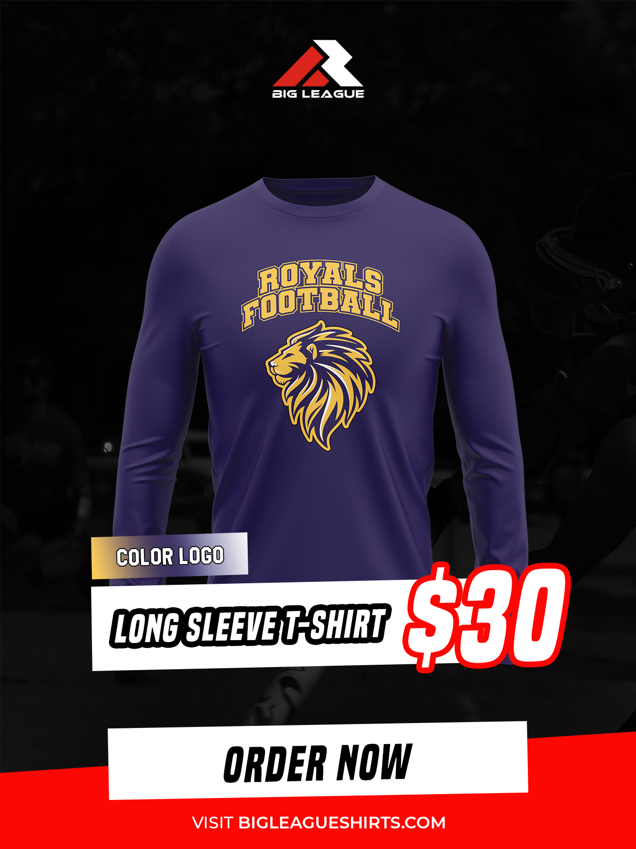 Long Sleeve T-Shirt