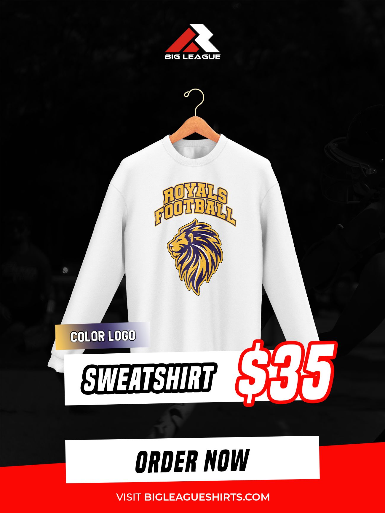 Sweat Shirt