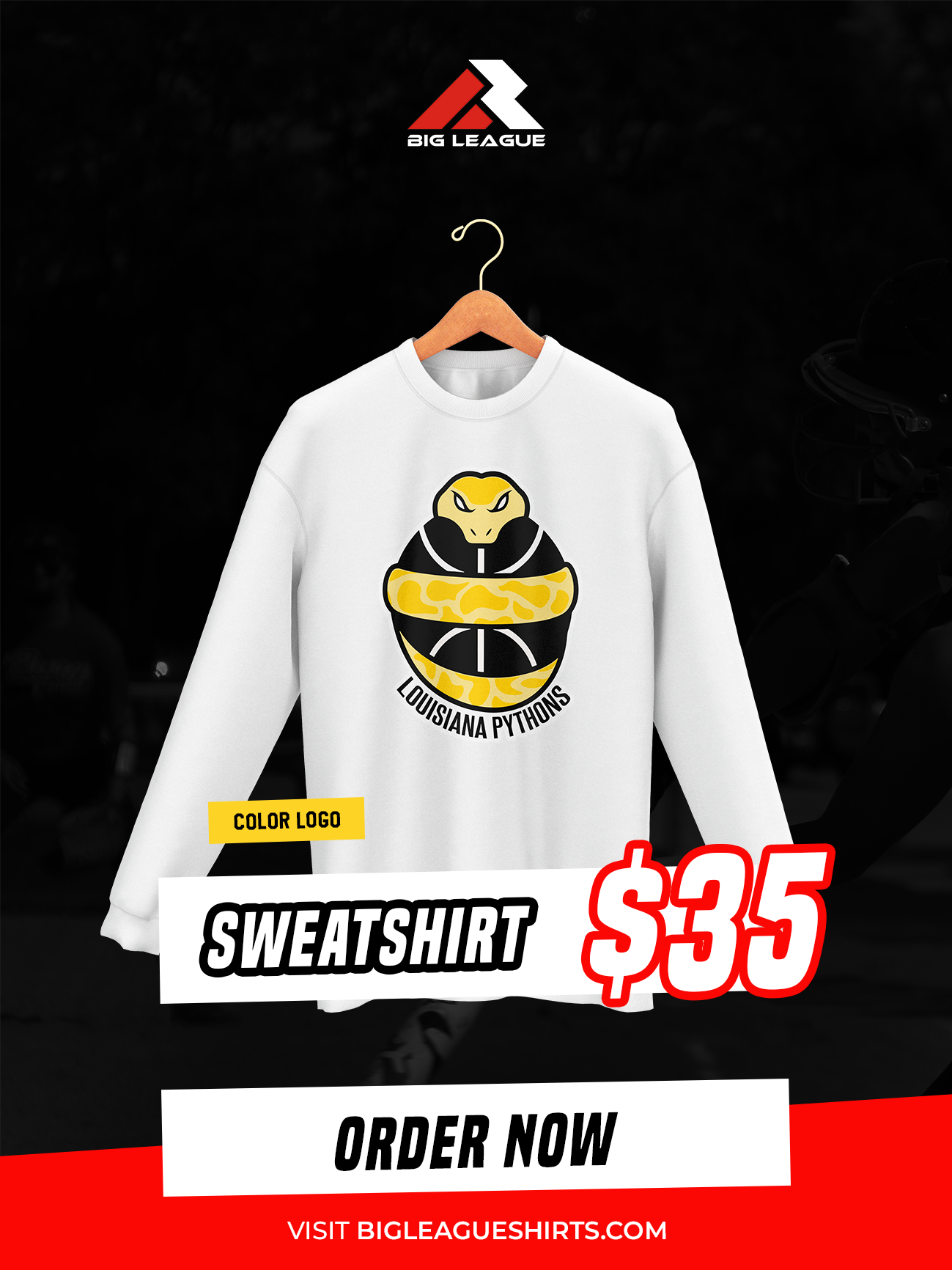 Sweatshirt