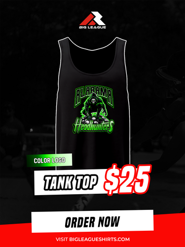 Alabama Head Hunters - Tank-Top