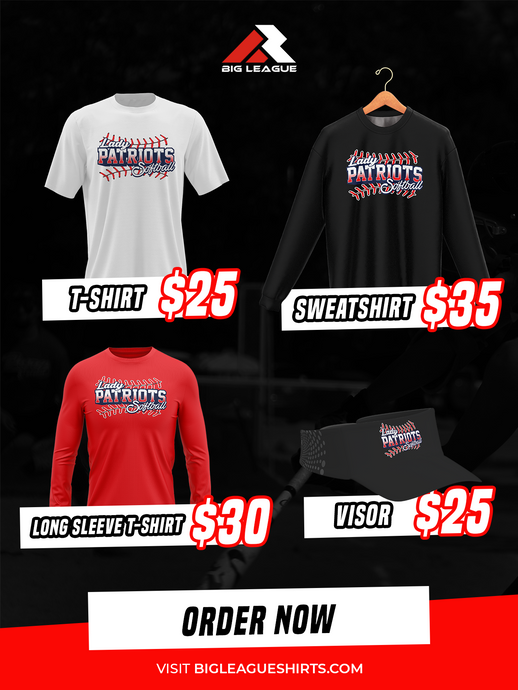 Lady Patriots Team Store