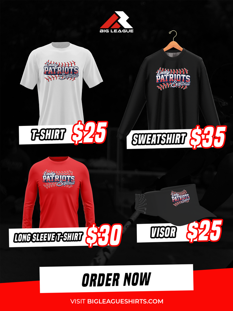 Load image into Gallery viewer, Lady Patriots Team Store
