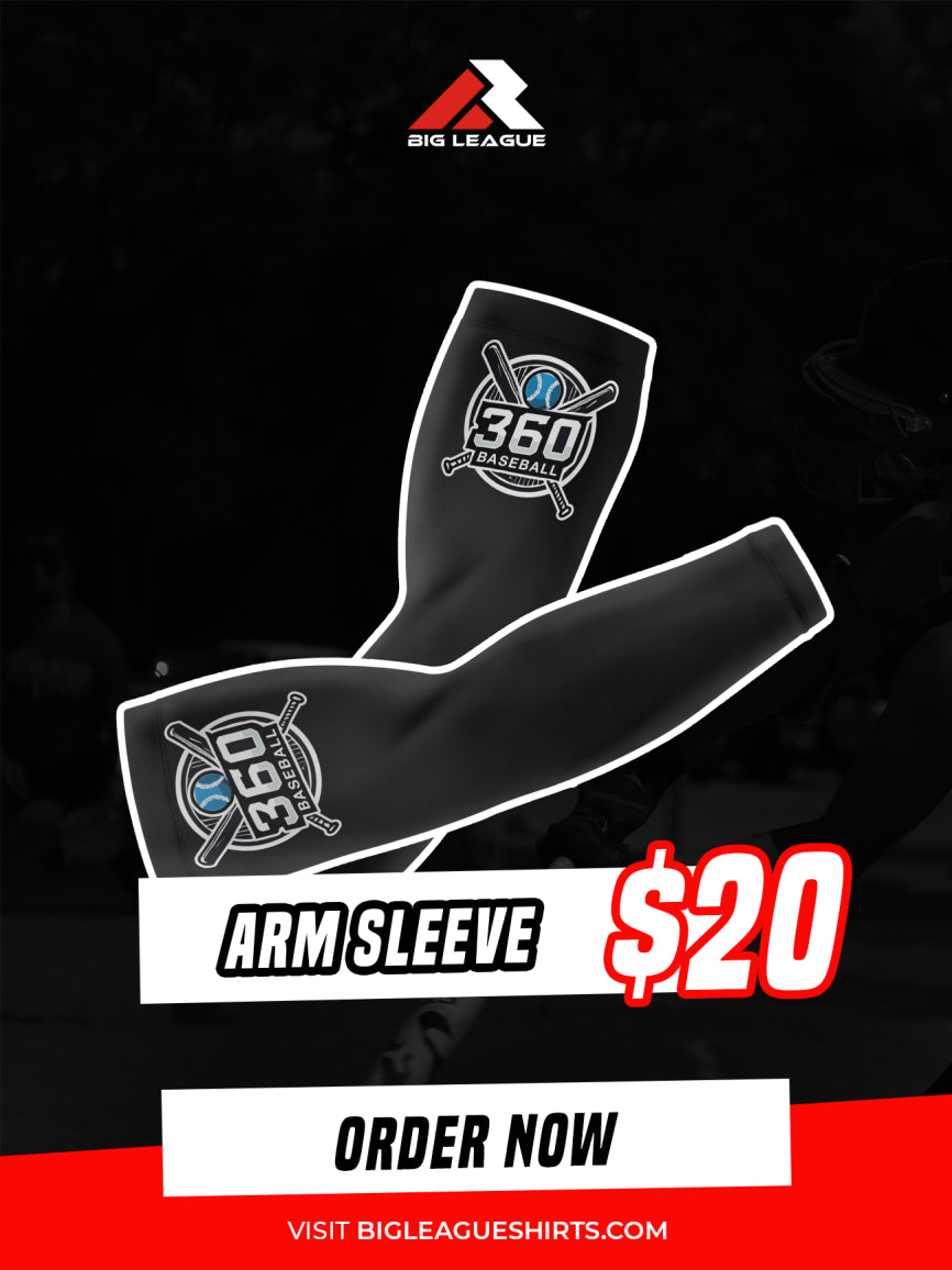 Arm Sleeve / Black