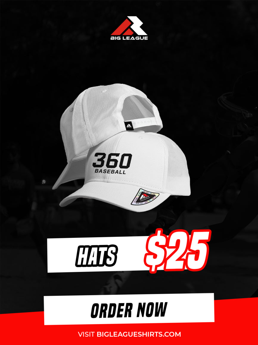 Hats / White