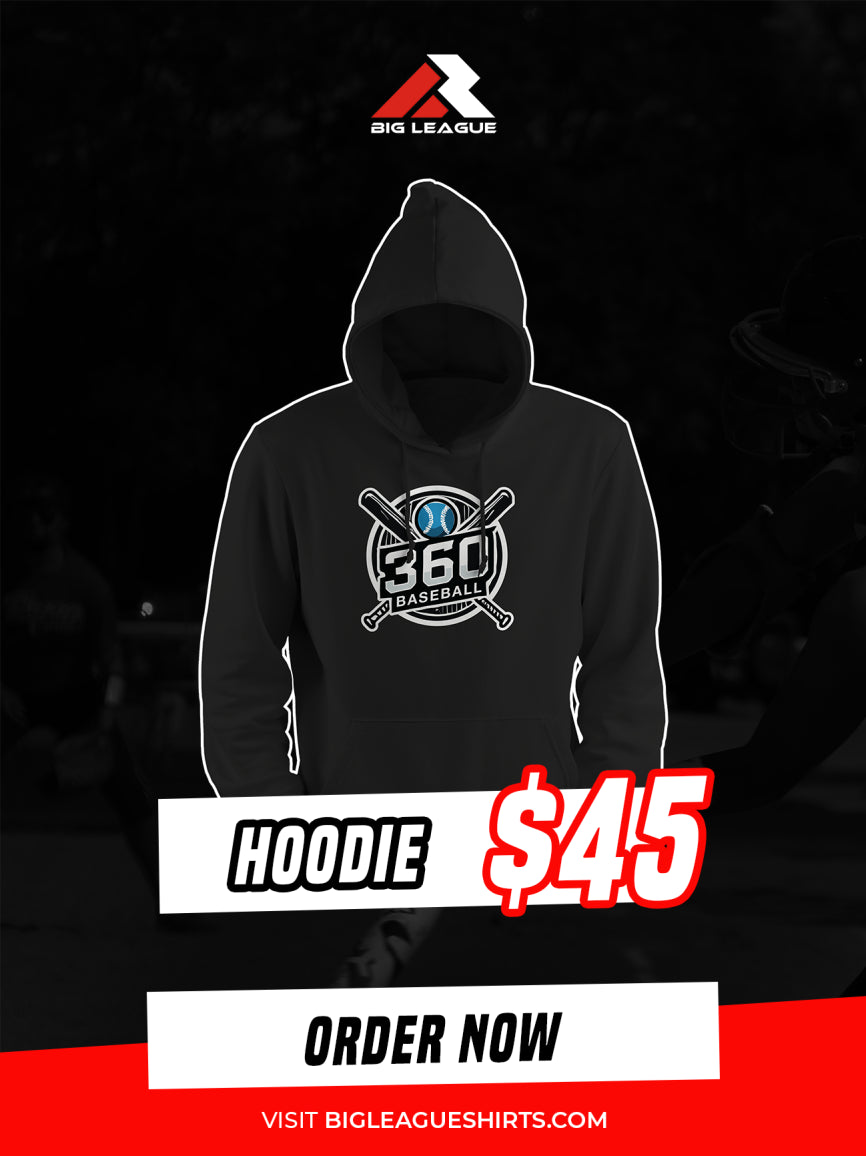 Hoodie / Black