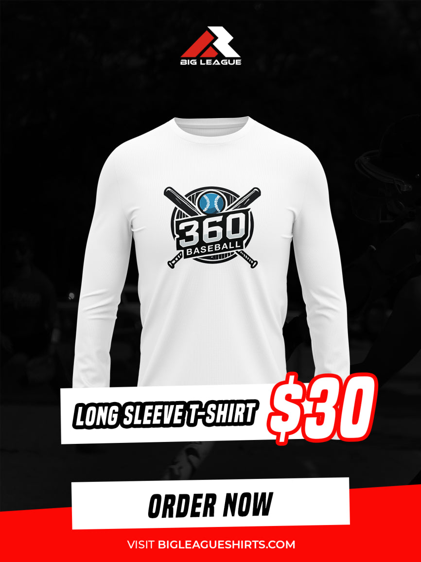 Long Sleeve T-Shirt / White