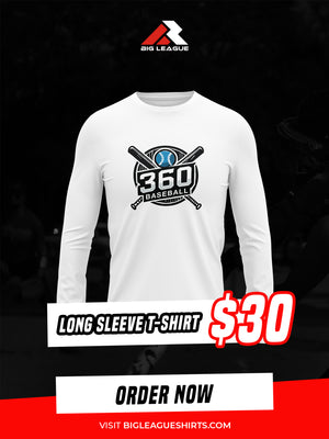 360 Baseball Team Store