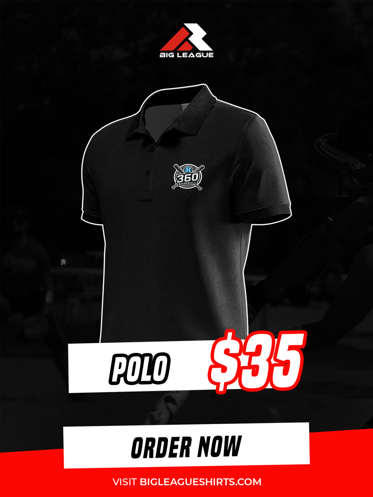 Polo / Black