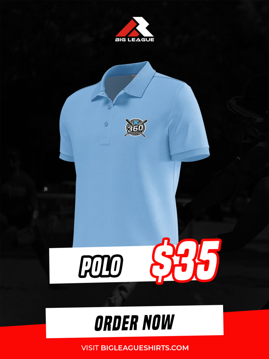 Polo / Light Blue