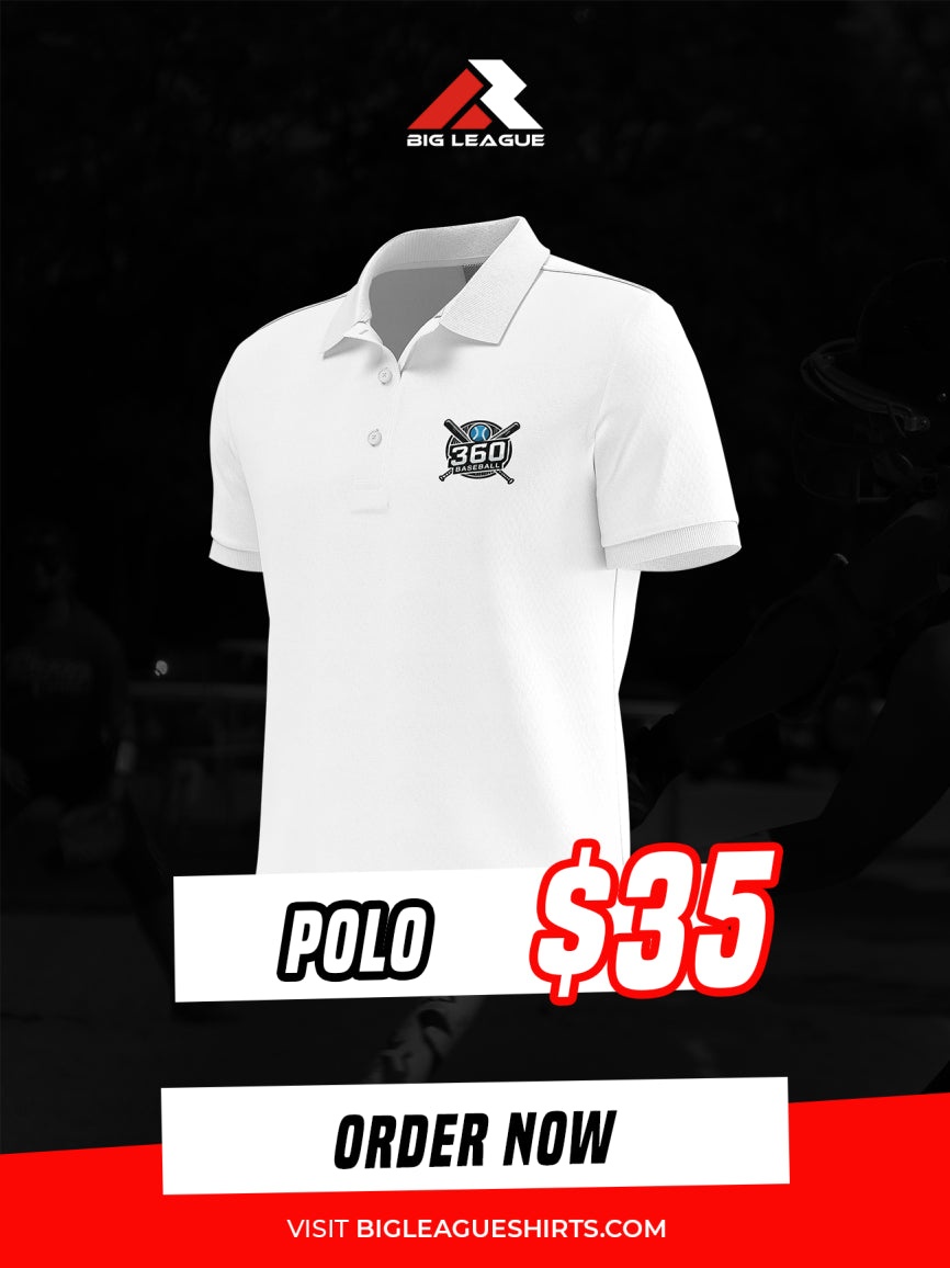 Polo / White