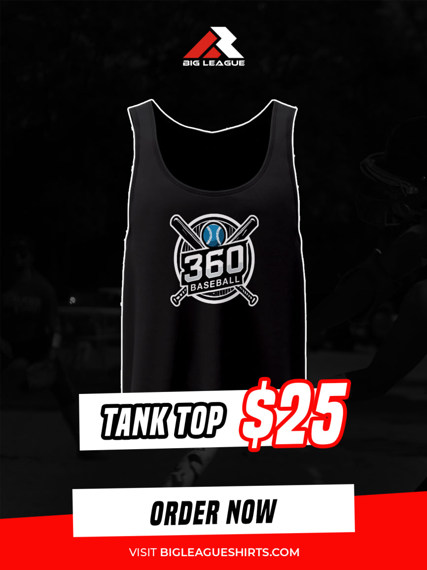 Tank Top / Black